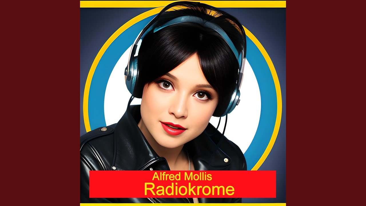 My Radio Is Magic Tuning the Light so High