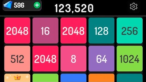 Part 50: X2 Blocks Puzzle Game 3D Wonderful New Block Unlock with 123,520 New HighScore #games