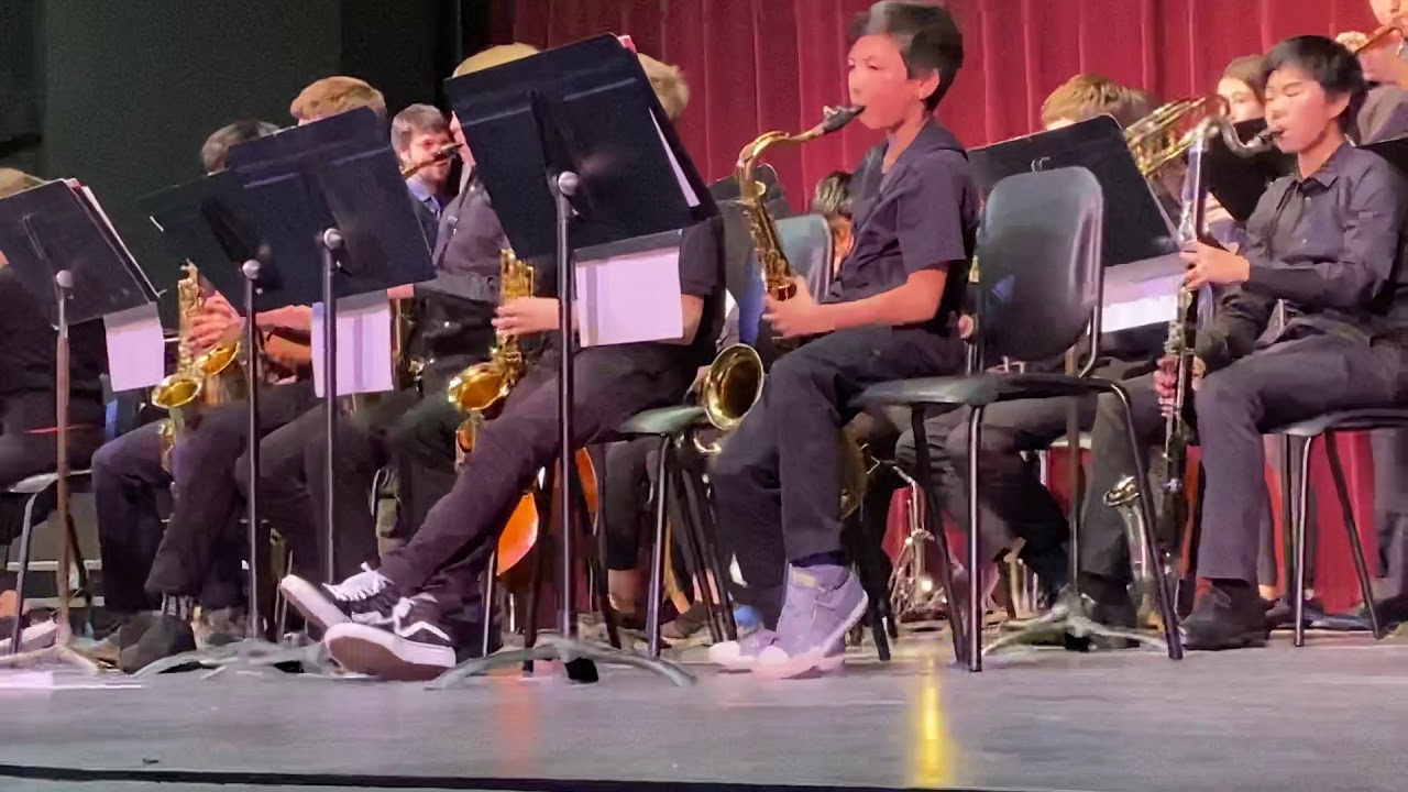 Jazz In The Middle YouTube
