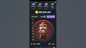 Hamster Kombat daily Cipher Code 18 August #hamsterkombat #viralvideo #hamsters #crypto #ciphercodes