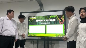 PRESENTATION ARDINO UNO UNITY MINECRAFT GAME 100%