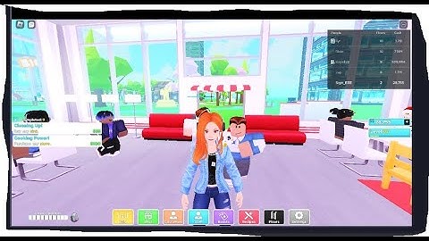 My Restaurant (Alien) update!! Quest for 100K customers to get the FREE Huge Chef Cat - Pet Sim X!!!