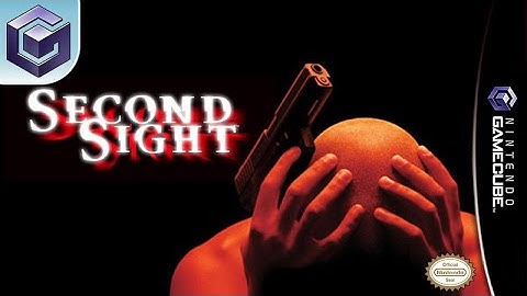 Longplay of Second Sight