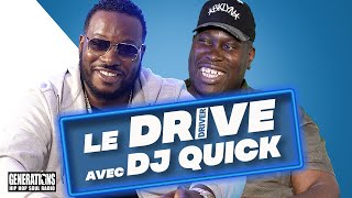Le Drive Avec Dj Quick Qui Prsente La Compilation Mal Lun