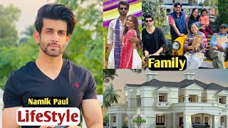 Namik Paul Naagin 7 Actor (Aryaman) Lifestyle Biography Family House Girlfriend