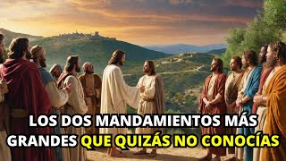 Porque Jesús resume los mandamientos de la ley de Dios en dos grandes mandamientos | La BIBLIA by Historias Fascinantes De La Biblia 16,700 views 2 months ago 23 minutes