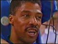 Dr J's last NBA All-Star Game! All-Star Intros! 1987