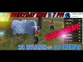 Free fire live gameplay giveaways  taximo gamer