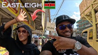 look who I found inside Nairobi's Eastleigh 'The Little Mogadishu' by Czech in effect 118,509 views 3 months ago 39 minutes