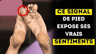 Comment Les Pieds Dune Femme Révèlent Ses Vrais Sentiments 99% Des Hommes Ne Le Remarquent Jamais