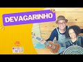 Devagarinho  msica para trabalhar lento  rpido com crianas