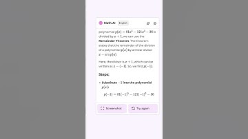 Your Virtual Math Teacher: AI for Homework Help #math #maths #school #collegelife #studentlife