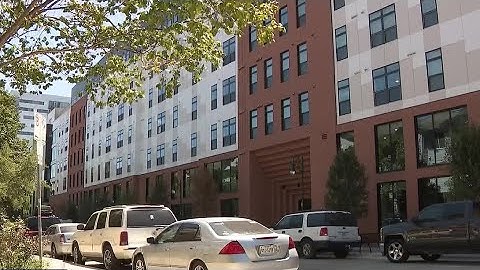 UT students see delayed move-in at new West Campus apartment building | FOX 7 Austin