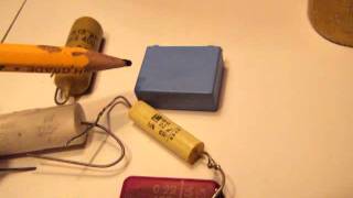 capacitors, part 1