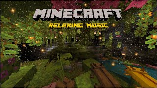 ✨Minecraft Relaxing Lush Cave Ambience✨ [sleep, study, relax]