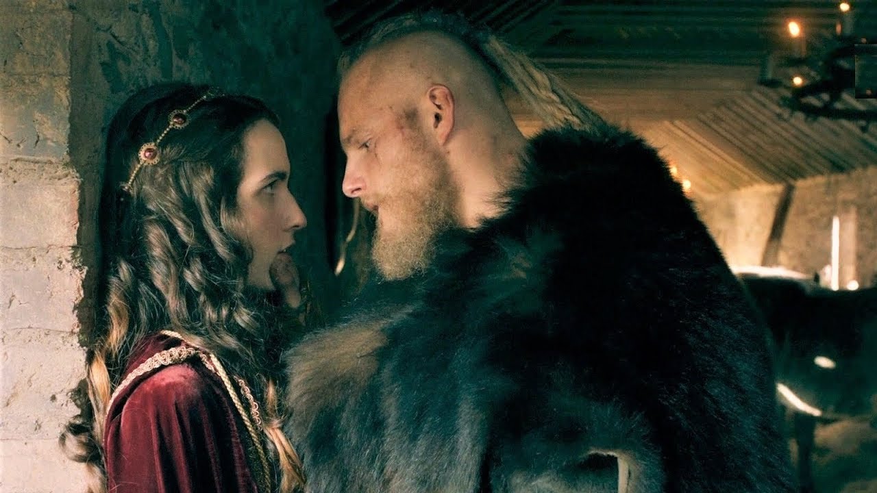 Секс сцены из сериала викинги - найдено порно видео Секс сцены из сериала викинги - найдено порно видео