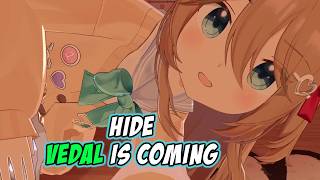 Neuro Exposes Vedal, Then Hides | Chill Stream Highlights
