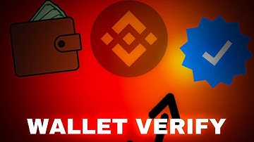 How to verify your digital wallet :step -by-step