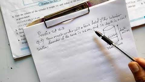 Q.3 Practice Set 16.3