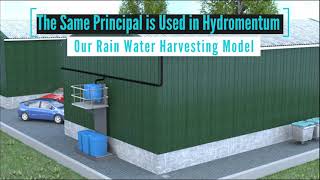 Ram pump Flood Water Harvesting/ Flood Prevention by WPT