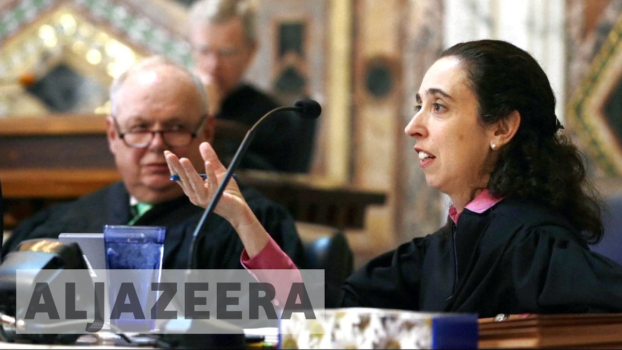 Trump setback as US court refuses to restore travel ban