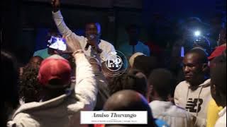 Amiso Thwango Full Live Performance | Untold Truth Album Release/ Launch | Nyama Villa
