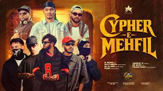 Cypher-E-Mehfil — B. Monk, Rhythmsta, Kush, Ashraf Iz, BK Bozz, MJ Flame & Fuhad Shafi [Full Video]