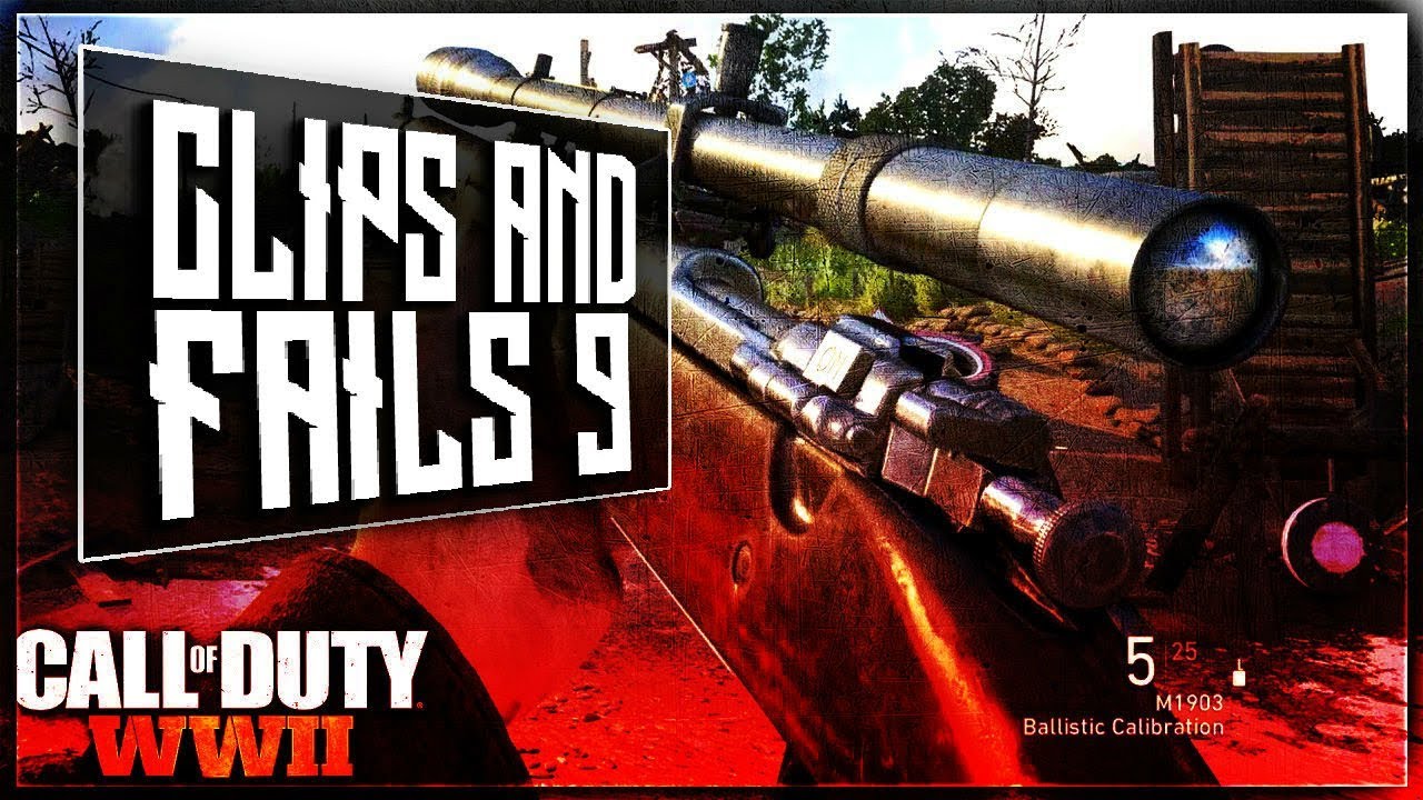 Hybrid Nac Trickshot! (CAF9)