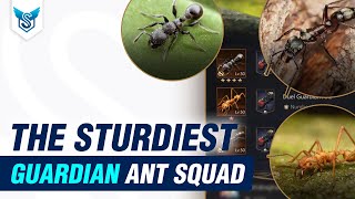 The Sturdiest Guardian Ant Squad - The Ants: Underground Kingdom [EN] screenshot 2