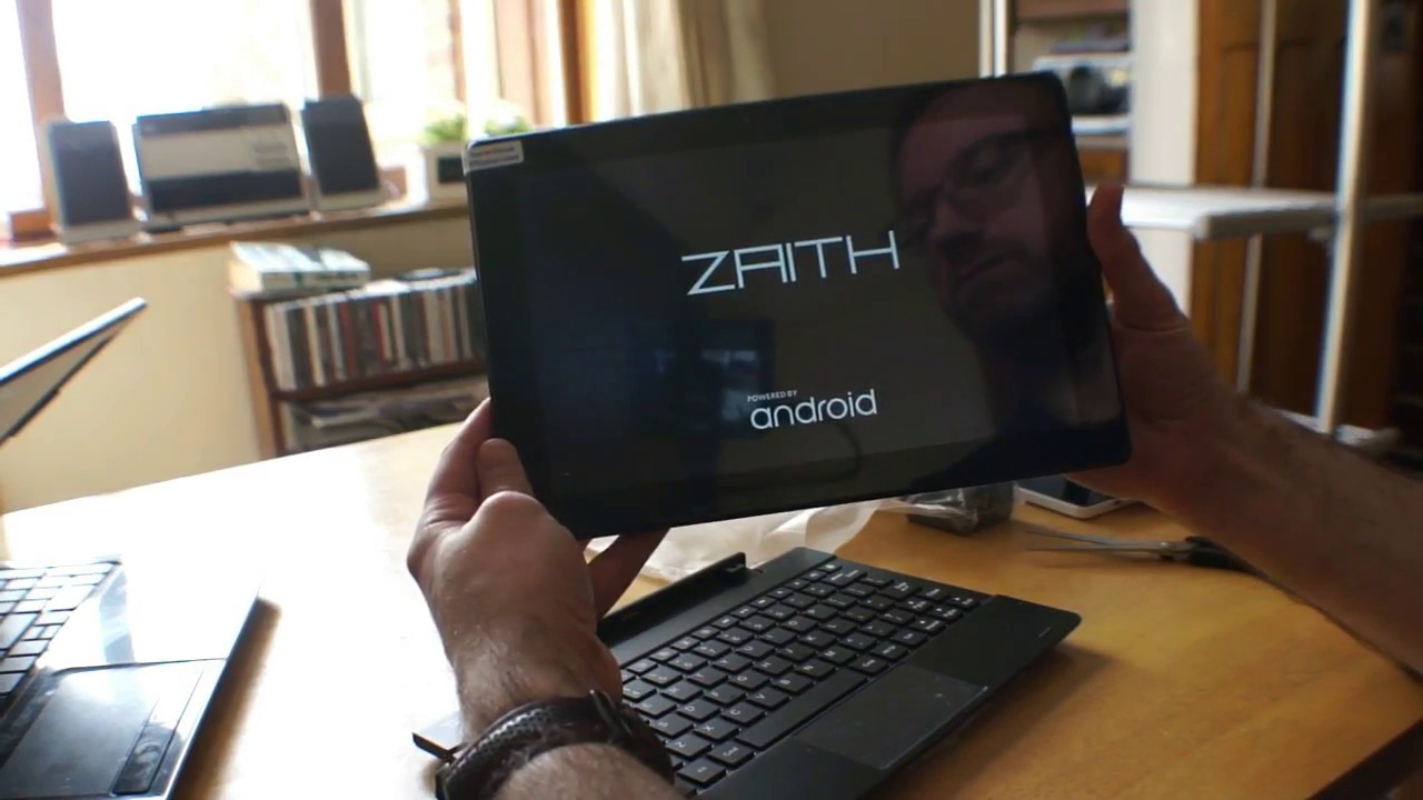 Zaith Tablet Charger Zaith 2in1 Tablet Charger