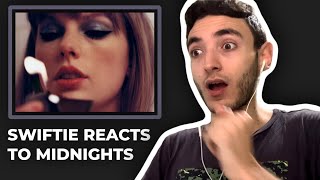 Taylor Swift - Midnights | REACTION