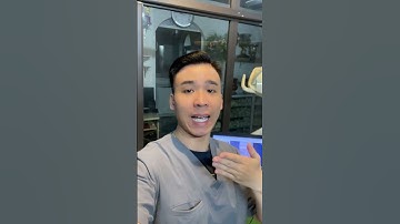 chun liên hàm trong niềng răng có tác dụng gì? #thinhhanh #niengrang