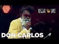 Capture de la vidéo Don Carlos Live @ Reggae Lake Festival Amsterdam 2019