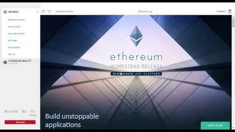 Ethereum dApp Airalab learning center, secret release, try lesson 1 [RUS UI]