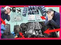 Întregim Motorul! Upgrade DISA, Injectoare, altele și despre BLOC VALVE la BMW E39 530i..
