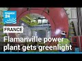 France&#39;s bet on nuclear energy: Flamanville power plant gets greenlight • FRANCE 24 English