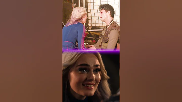 Watch the making of “Someday (Reprise)” from ZOMBIES 4: Dawn of the Vampires! | Disney Channel Music