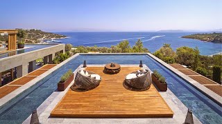 Mandarin Oriental Bodrum, Турция: феноменальная роскошь! полный тур и обзор