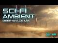 Celestial Megacity Emergence - Deep Cosmic Ambient Flow | Endless Space Odyssey
