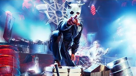 Slipknot - Nero Forte (Live at Rock Am Ring 2025)