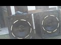 ATI PRO 25 INCH SUBWOOFER ATI PRO 25 INCH SUBWOOFER