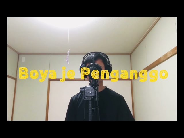 Boya je Pengango song by Nangwah class=