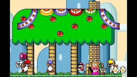 [TAS] SNES Super Mario World "any%" by IgorOliveira66X in 6:00.48