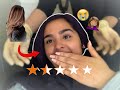 GOING TO THE WORST REVIEWED *HAIR SALON* IN MY CITY (TORONTO)