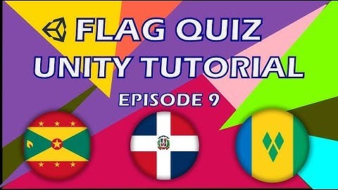 How to make a Quiz Game in Unity (E09 - Survival Game Mode)