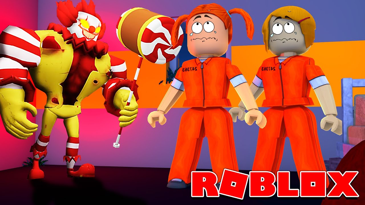 Roblox Trapped In Ronald Prison With Molly And Daisy Youtube - welcome to riverside prison roblox