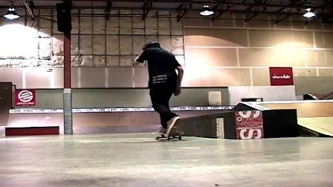 Bangin: Ian Sherman