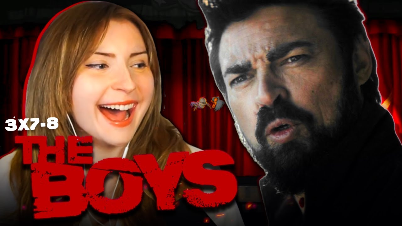 *The Boys* Season 3 Finale is INSANE!!!! (S3 - Part 4)
