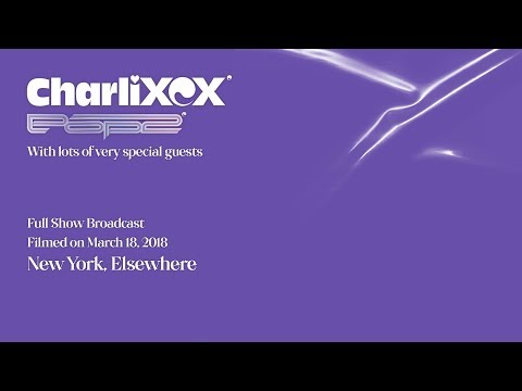 Charli Xcx Pop 2 Full Show Broadcast Youtube