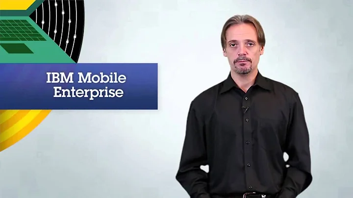 WebSphere Message Broker V8 and the IBM Mobile Enterprise